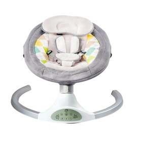 Resim Bagi Dandini 2 Otomatik Ana Kucağı Açık Gri - Gri 