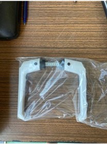 Resim Uyar Beyaz Alüminyum Kapı Kolu 