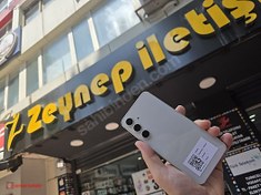 Resim Samsung S24 FE İkinci El YD | 256 GB 12 GB | Gri İkinci El S24 FE 256 GB BEYAZ SIFIR GB