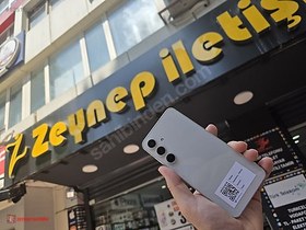 Resim Samsung S24 FE İkinci El YD | 256 GB 12 GB | Gri 