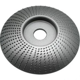 Resim Dmax DMX-4518 Ahşap Eğe Törpü Diski 90 mm 
