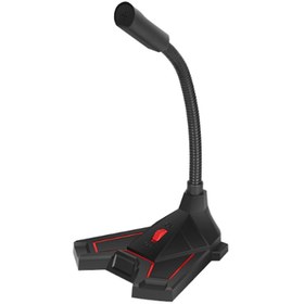 Resim XTRIKE ME Xmc-01 Oyuncu Bilgisayar Mikrofonu Gaming Mikrofon Yüksek Kalite 