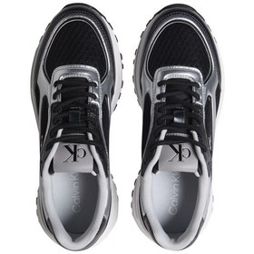 Resim Calvin Klein Kadın Sneaker Yw0yw0206301l Siyah 
