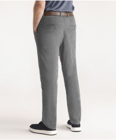 Resim Yargıcı Regular Chino Pantolon Gri 