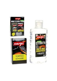 Resim Carpi Lastik Parlatıcı Vinil Deri Koruyucu Badem Yağı-süngerli 200ml 