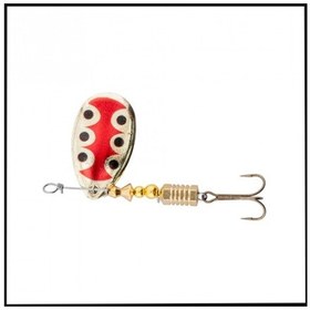 Resim Uyguna-yakala Alabalık/turna/levrek Olta Kaşığı Döner Kaşık 7g -kas.747 