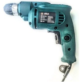 Resim Bn5 MDD-014 700 W 10 MM Sıkma Vidalama Matkap Mavi 