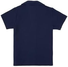 Resim U.S. Polo Assn. Erkek Çocuk Lacivert Tişört 50307299-VR033 