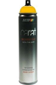 Resim Motip Carat Parlak Akrilik Vernik 400 Ml. Made In Germany 
