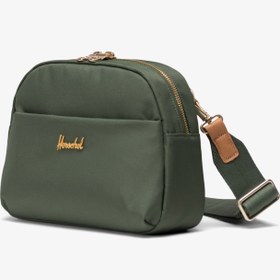 Resim Herschel Talia Kadın Yeşil Bel Çantası 