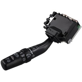 Resim Crackedice Toyota Land Cruiser Lhd İçin Araba Dönüş Sinyali Silecek Anahtarı 84652-35521 