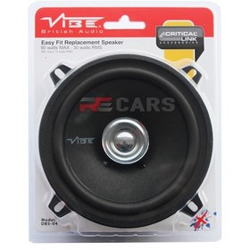 Resim Vibe 13 Cm Hoparlör 2 Adet 