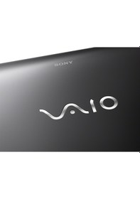 Resim Sony Vaio Sve1511x1r Lcd Cover Kapak Siyah 