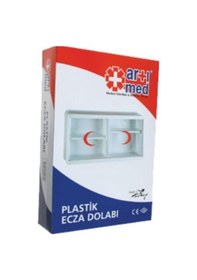 Resim Ecza Dolabı Artımed Plastık 