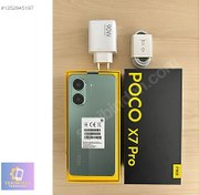 Resim Xiaomi Poco X7 Pro İkinci El TR | 512 GB | Yeşil İkinci El POCO X7 PRO 512GB TEKİNCELL'DE