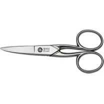 Resim 004-400 M623 Kalın Tırnak Makası No: 4 Inç / 10,16 cm - Nikel Kaplama ( Lisinya ) 