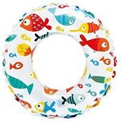Resim Intex 59241 61 CM Sevimli Desenli Simit 