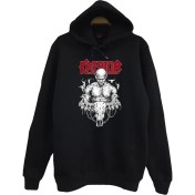 Resim Stonedfame Kreatör Baskılı Çocuk Sweatshirt 