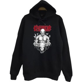 Resim Stonedfame Kreatör Baskılı Çocuk Sweatshirt 