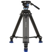 Resim Benro A673Tm bs8Pro Professional Video Tripod Kit 