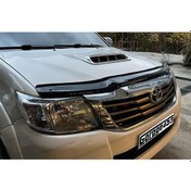 Resim Garage453 Toyota Hilux 2011-2015 Kaput Rüzgarlığı 