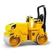 Resim Bruder Caterpillar Asfalt Silindir 