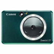 Resim Canon Zoemini S2 Şipşak Fotoğraf Makinesi (Dark Teal) 