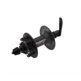 Resim SHIMANO DISK FREN ÖN HAZNE 100/36 SİYAH 