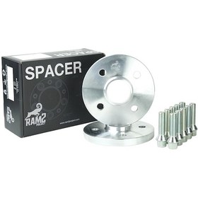 Resim Ram2 Project 4x100 56,6-56,1 15mm Silver Spacer 
