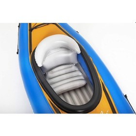 Resim Bestway Hydro-Force 1 Kişilik Kano 65115 