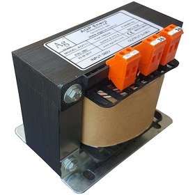 Resim Agp Enerji 2500va İzole Trafo 220v/110v & 110v/220v &380v/24v 
