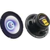 Resim Soundmax Sx-M8Ld 20 Cm 400W Yeni Seri Midrange Oto Hoparlör Soundmax