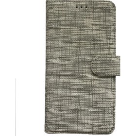 Resim TahTicMer Oppo Reno 4 Lite Kılıf Kumaş Kredi Kartı Para Bölmeli Standlı Exclusive Spor Cüzdan 