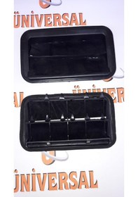 Resim Bakalit Havalandırma Corolla 07-18 Arka Çamurluk 