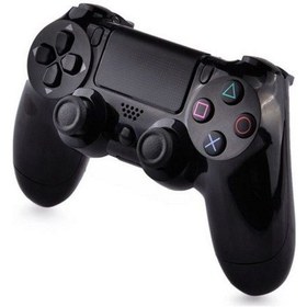 Resim PS4 Uyumlu Doubleshock Uyumlu Kablosuz Analog Oyun Kolu PS4 Uyumlu 