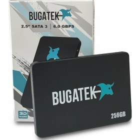 Resim Bugatek BG1526 256GB 520/480MBS Sata 3 2.5'' SSD 