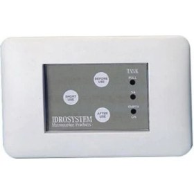 Resim Matromarine Vakumlu Tuvalet Switch - 12V/24V 