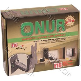 Resim Profilo Uyumlu Led Lcd Tv Hareketli Alüminyum Askı Aparatı 22 42 