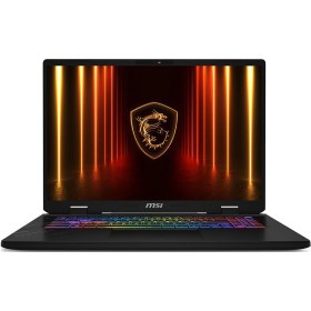 Resim MSI Crosshair 17 HX AI D2XWGKG-018XTR-K29 Ultra 7 255HX 40 GB 2 TB SSD 8 GB RTX5070 17" Free Dos Dizüstü Bilgisayar 