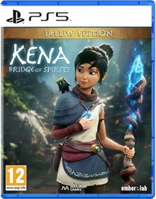 Resim Kena Bridge of Spirits Deluxe Edition PS5 Oyun 