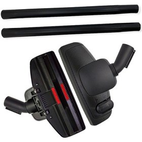 Resim Fakir Clyde Elektrikli Süpürge Emici Yer Başlık Plastik Borusu 