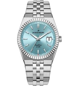 Resim Jacques Philippe Jpqgs10413x6lb Erkek Kol Saati Metalik Gri 