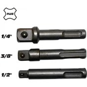 Resim Todrill TD50738 3 Lü Sds Adaptör Seti 