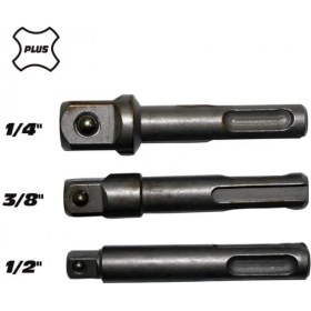 Resim Todrill TD50738 3 Lü Sds Adaptör Seti 