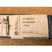 Resim Valeo Silecek Süpürgesı Ön Takım 450 / 450 mm Unı Golf2 Bm 84- (Oem No: 161998003) 