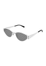 Resim Guccı 1853s 002 55-19 Unisex Güneş Gözlüğü 
