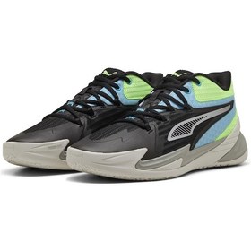 Resim Puma 31135309 Dagger Unisex Basketbol Ayakkabısı Renkli 