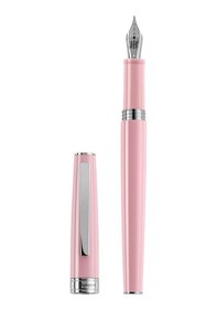 Resim Montegrappa Armonia Greatness Starts Small Pembe Dolma Kalem - F 