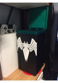 Resim Opencart Xbox Serisi X - Kafa Kapağı Sadece Plastik Aparattır 