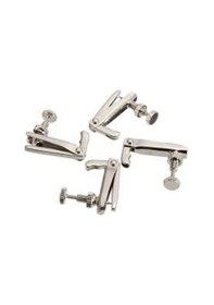 Resim Metal Keman Fix 4 Adet Set Olarak 